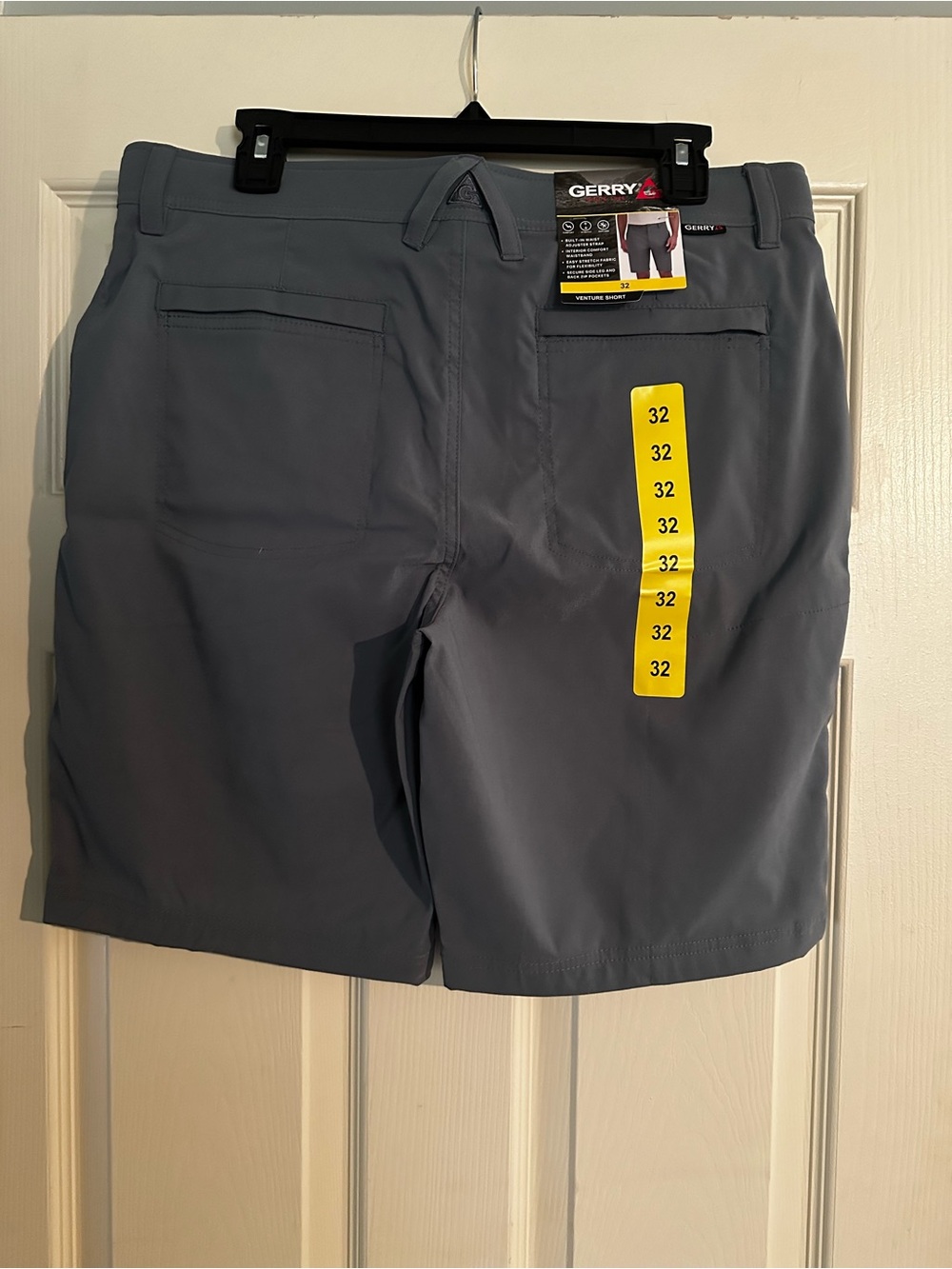 Gerry Weber Venture Short - Gray New w/ tags - Picture 3 of 3
